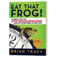 Eat That Frog!: 3rd Edition English Version
