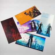 《FINAL FANTASY VII》系列 金屬明信片套組