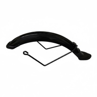 [whfashionkk] Electric Bike Mudguard Set Durable Mud Flaps Splash Guard Road Bike Protection for Fol