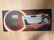 AOC 有線鍵盤 keyboard GK220/K120