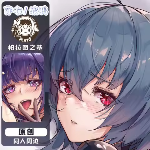 2025 NEW Game Double-sided Cushion Cover Raiden Mei Honkai Impact 3 Girl Otaku Dakimakura Hugging Bo