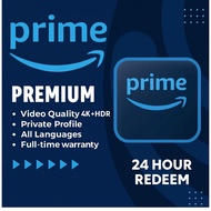 Prime Video Amazon Prime Video Account Premium Smart TV Android TV Original