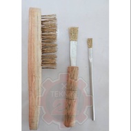 Brass WIRE BRUSH PACKAGE ORIGINAL INDONESIAN BRASS WIRE BRUSH