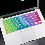 Keyboard Protector for Apple MacBook Air (A1466, A1369, A1502) – 13.3-inch Anti-Dust Silicone Cover 