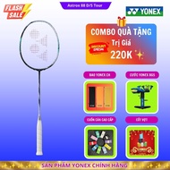 【Fire Speed + Strings】 Genuine Yonex Astrox 88D S Tour badminton racket (with PBH), strings upon req
