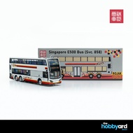 [READY STOCK] SG_BC_BUS 1/120 Singapore A95 Bus Svc.858