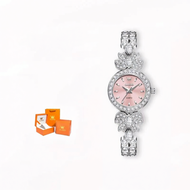 OLEVS | นาฬิกาข้อมือหรูหราสำหรับผู้หญิงน้ำหนักเบา