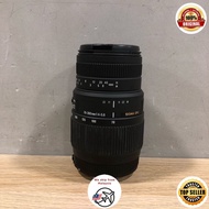 Canon Lens Sigma DG 70-300mm 100% Original Use
