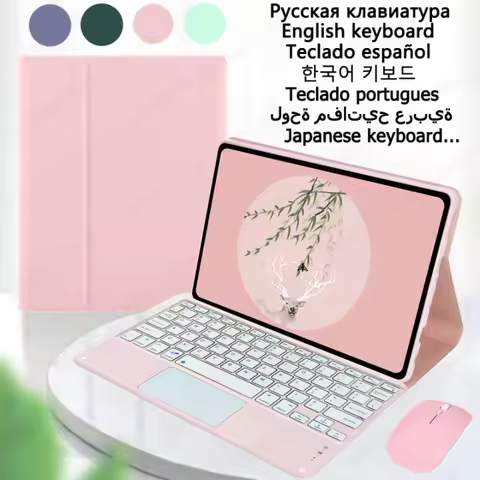 Funda for Tablet Lenovo Tab M10 Fhd Plus Case M10 Plus 10.3'' TB-X606F X606X for Lenovo Tab M10 Fhd 