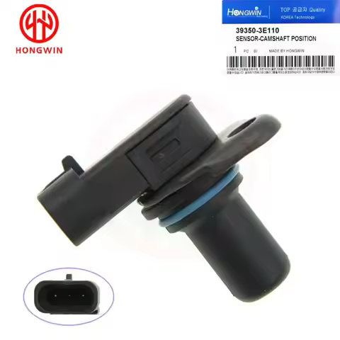 Camshaft Position Sensor OEM 39350-3E110 ADG07244 SS11351 V52-72-0244 393503E110 Fits Hyundai Santa 