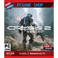 【Update 2025】Crysis 2 Remastered PC | PC Game | Full Game | PC Offline