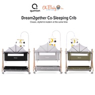 Quinton Dream2gether Co-Sleeping Crib