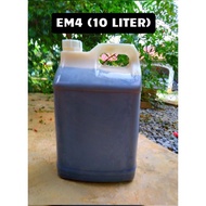 EM4 (10 LITER) UNTUK TERNAKAN, PERTANIAN DAN AQUAKULTUR