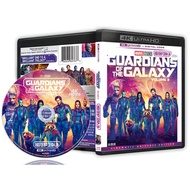 [Taiwan Version] Blu-ray HD Movie 4K UHD 1080P Interstellar 3 (Taiwan)