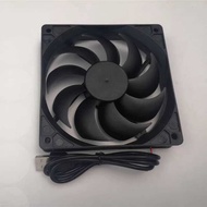 Notebook Radiator 5V 8025 Fan 12025 Chassis Fan SB Interface