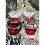 5PV-H4710-00/5XK-H4710-10 Lampu belakang rxz catalyzer,y125z/zr oem moritaka old Stock💯