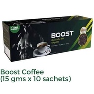 Boost Coffee with Tongkat-Ali