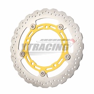 Suitable for KAWASAKI NINJA400 Z400 Motorcycle Front Brake Disc