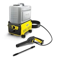 德國 Karcher K2 Follow Me Cordless Pressure Washer  無線高壓清洗機 (香港行貨)
