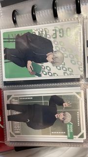 咒術迴戰 狗卷棘小卡