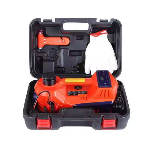 Electric Car Jack 5 Ton 12v Kit Hydraulic Car Jack 5 Ton Electric Jack