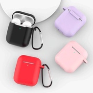 SILICONE CASE COVER AIRPODS GEN 2 CASE AIRPODS GEN 2 S