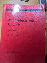電路學/電子學 Microelectronic circuits (第7版) - Sedra/Smith [原文書]