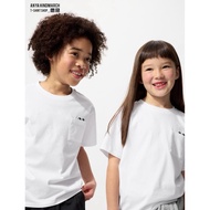 KIDS T shirt ft Anya Hindmarch UNIQLO