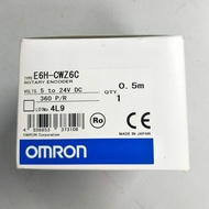 Omron Rotary Encoder E6H-CWZ6C 360P/R 0.5M