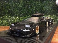 118 404Error Honda NSX NSXTRA Chris Cut Black