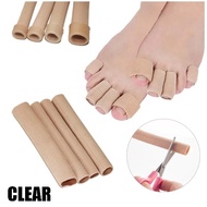 Toe Separator Finger Protector Toe Cushion Tubes Sleeves
