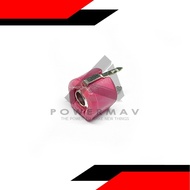 20PF Adjustable Capacitor JML06-1 6MM Ceramic Trimmer Variable Capacitor 6.5~20pF 100V Through Hole