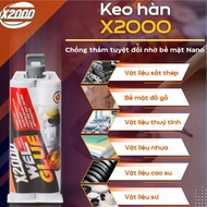 Welding glue for iron, steel, metal welding glue x2000 Japan, welding glue for all cracks, iron glue