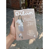 Dilan and Milea Novel Book