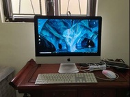 Apple iMac A1418,21'5 mon(4K),8G ram, SSD 256G, cpu 4570R,gpu intel iris pro 5200.