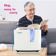 Owgels Oxygen Concentrator, German Oxygen Concentrator, Oksigen Concentrator, Mesin Oksigen