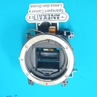 Camera mirror box for Canon 60D