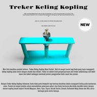 "BIG EDITION" clutch rivet installation tool