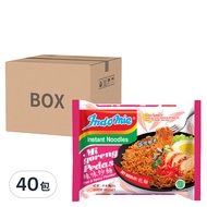 Indomie 營多麵 Mi goreng Pedas 辣味拌炒麵 80g  40包