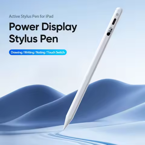 Capacitive Stylus Compatible with Apple iPad Pro 2018-2024 Magnetic for iPad 11/10/9th Gen iPad Air 