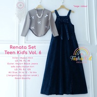 RENATA SET TEEN KIDS VOL 6 BY FASHaKiDS