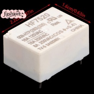 [fashion] HF7520 / 009-HTP High Load 10A / 16A Normally Open 4-Pin Millet Constant Temperature Elect