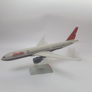 Airplane Model Boeing 777
