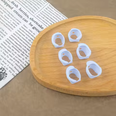 3 Pairs Silicone Earbuds Cover Replacement Dustproof Ear Tips Headphone Sleeve for Bose QuietComfort