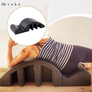 [Devoko] Spine Support Pilates Barrel Back Stretcher for Kids S Curve Shape backbone Home Gym Yoga S