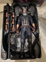 Hottoys iw captain america mms481