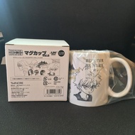 HUNTER×HUNTER 揍敵客家族 水杯 (立牌 襟章 明信片 一番賞 餅卡 figure 匙扣 掛件 吊飾 掛飾 figure 扭蛋 企牌 徽章 閃徽 吧唧 一番賞 餅貼 號碼牌 名場面 貼紙 色紙 小卡 HunterxHunter Hunter x Hunter 全職獵人 HxH 奇犽 基路亞 killua  伊耳謎 伊路米 )