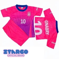 Germany Version Kids Football Jersey Set Football Shirt For 1-15 Years - Outdoor Sport