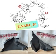 Original Yamaha R15 V4 R15M 1 & 2 inner Panel