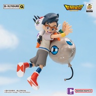 Bandai Digimon Adventure 25th Anniversary Edition Mystery Box Figure Ornaments Yagumon